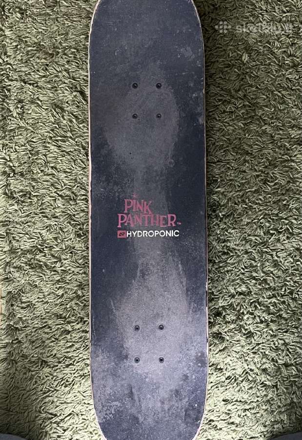 Pink panther riedlentė