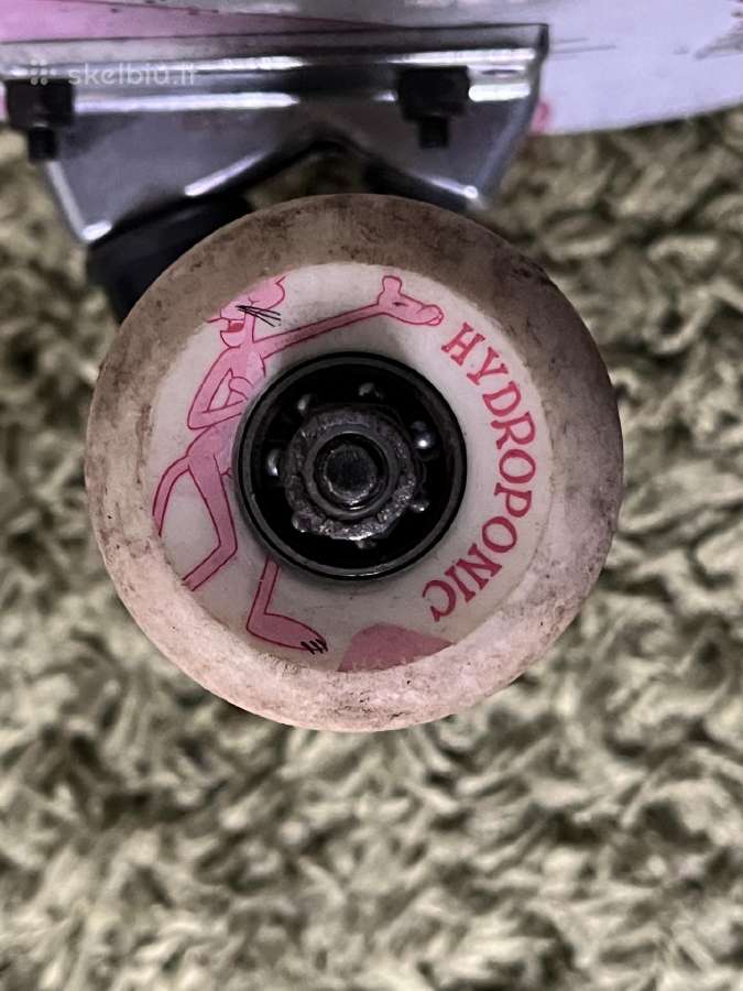 Pink panther riedlentė - nuotraukos Nr. 3