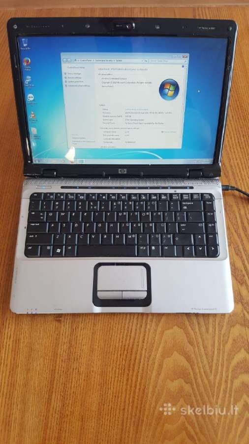 Nesiojamas Pc su pakroveju uz prienama kaina