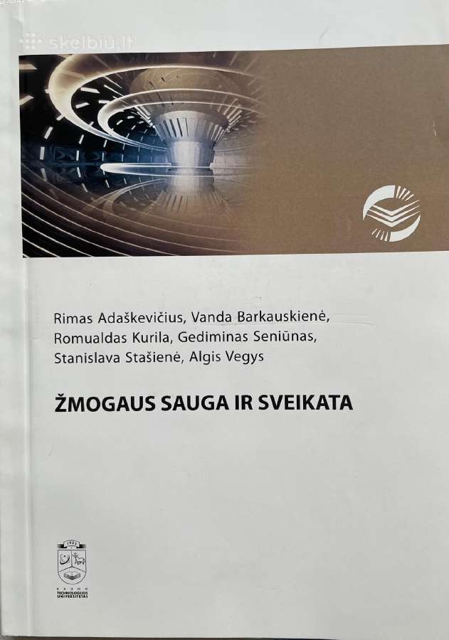 Žmogaus sauga ir sveikata
