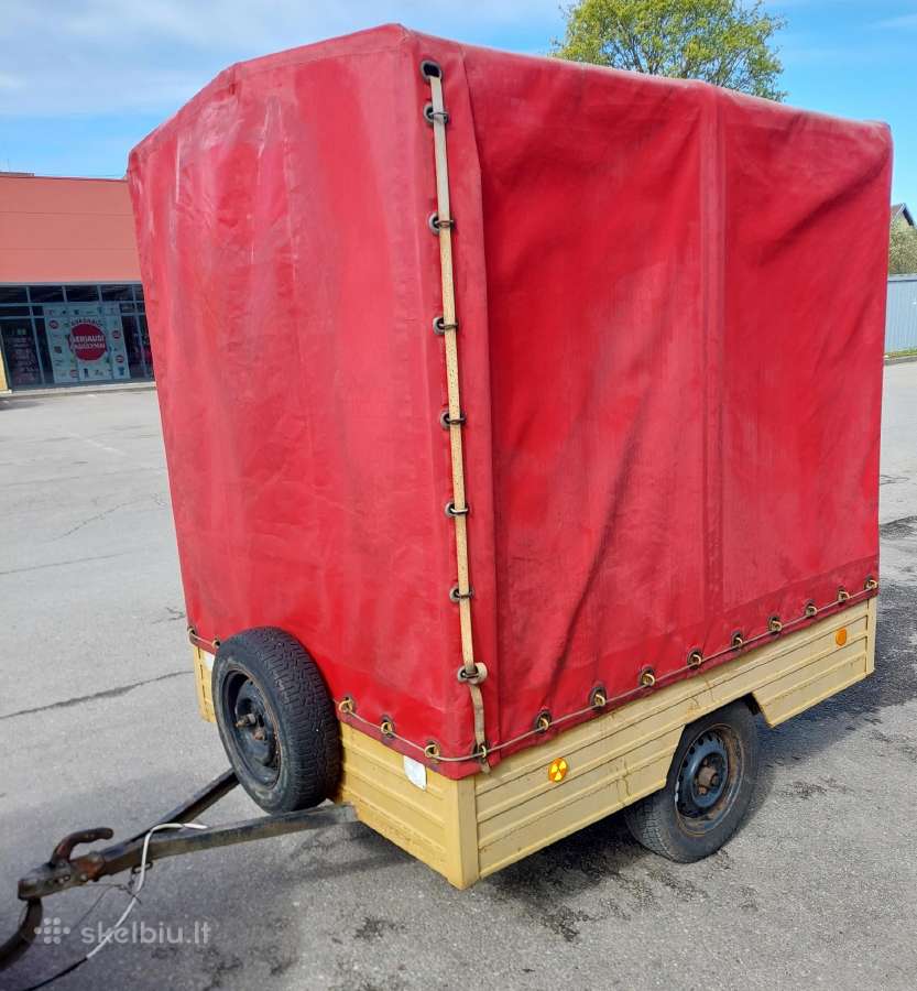 Savos g. traktorines automobilines nefotografuotos - nuotraukos Nr. 20