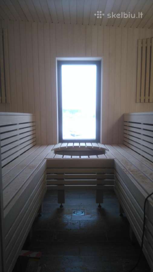 Pirtys, Pirčių, Priepirčių, Terasų, Grindų ir kt. - nuotraukos Nr. 16