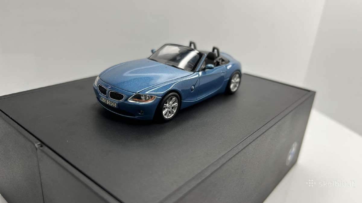 Bmw Z4 e85