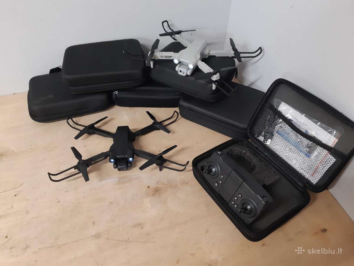 Nauji Gt2pro dronai su vaizdo kamera - nuotraukos Nr. 2