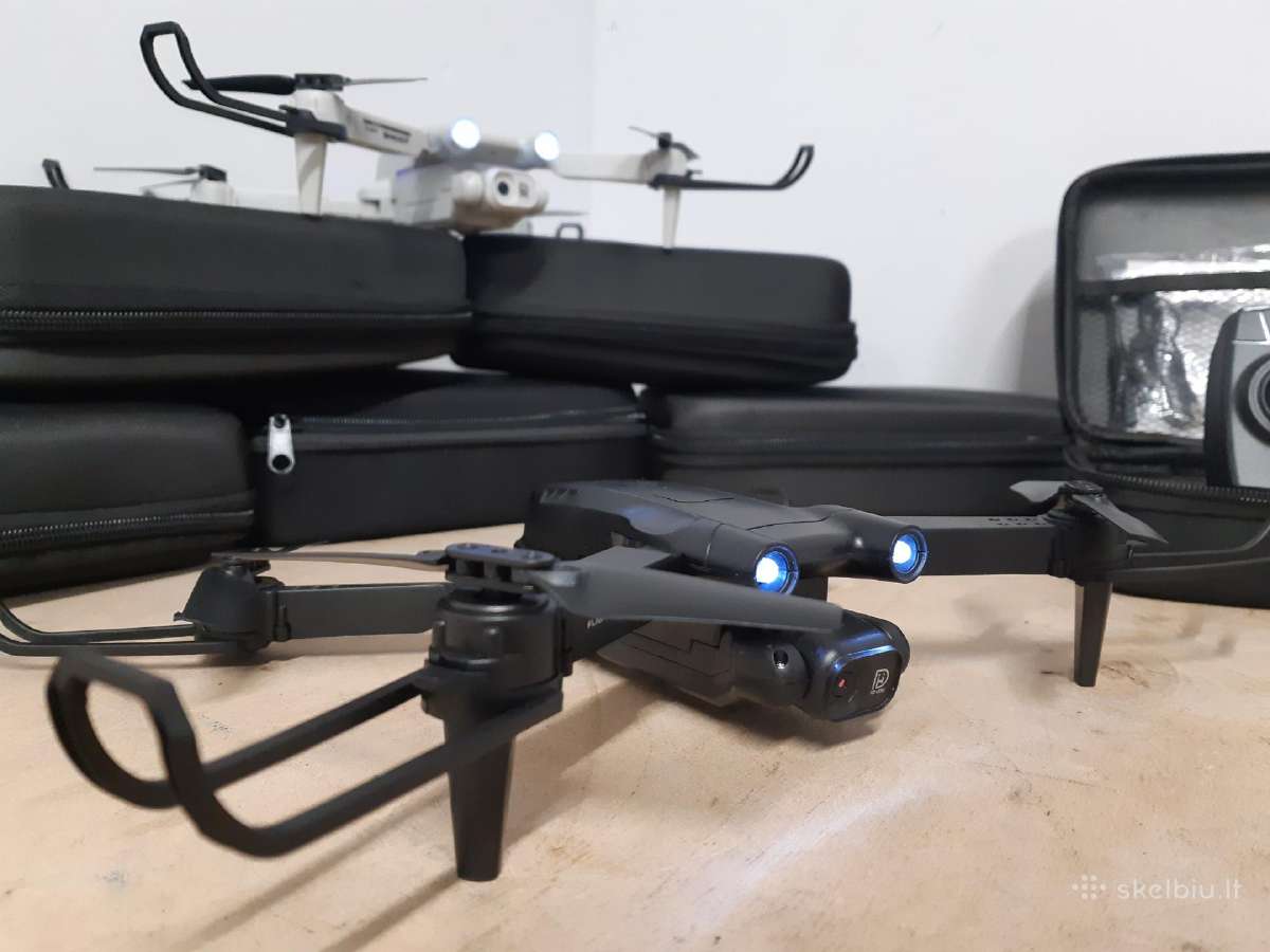 Nauji Gt2pro dronai su vaizdo kamera - nuotraukos Nr. 4