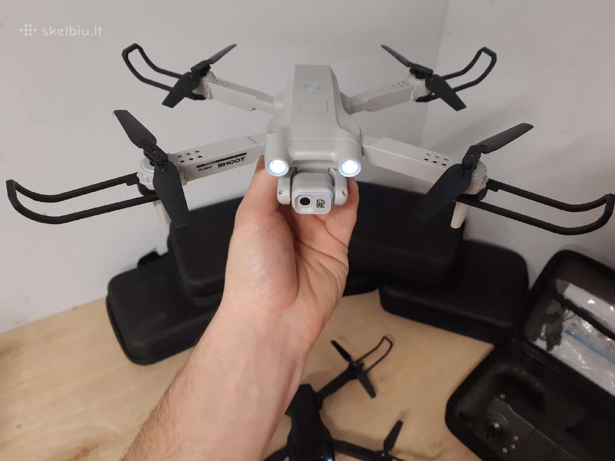 Nauji Gt2pro dronai su vaizdo kamera - nuotraukos Nr. 3
