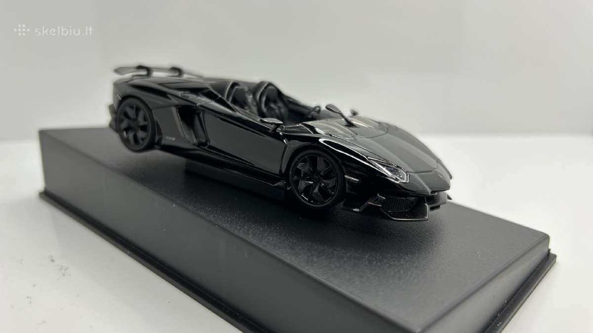 Lamborhini Aventador J - nuotraukos Nr. 2