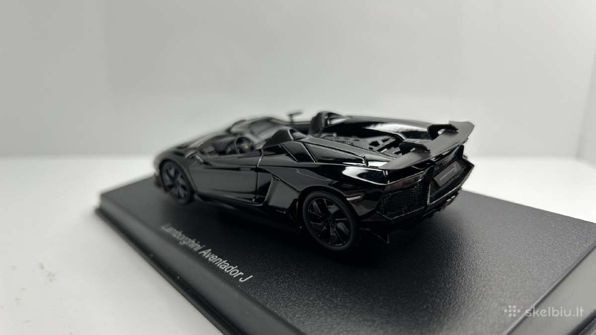 Lamborhini Aventador J - nuotraukos Nr. 3
