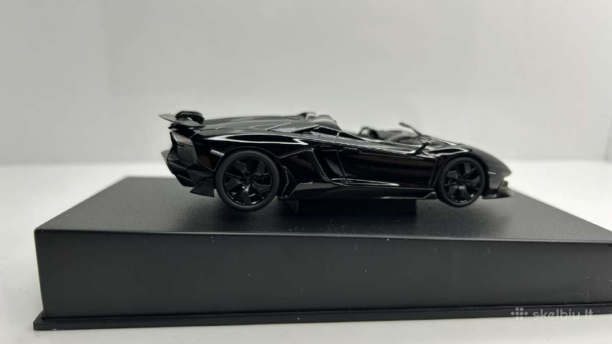 Lamborhini Aventador J - nuotraukos Nr. 6