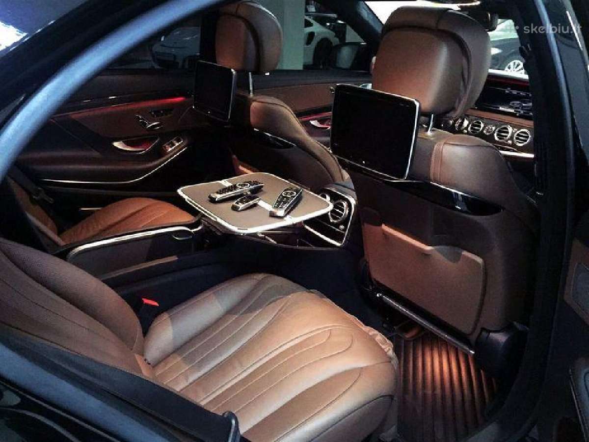 * Prabangių Mercedes Benz automobilių nuoma * - nuotraukos Nr. 12