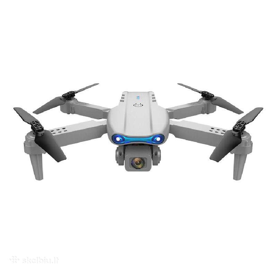 Nauji E99pro dronai su vaizdo kamera - nuotraukos Nr. 9