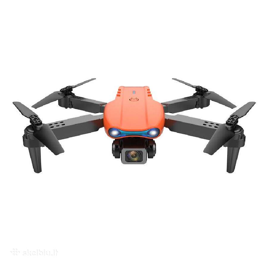 Nauji E99pro dronai su vaizdo kamera - nuotraukos Nr. 10