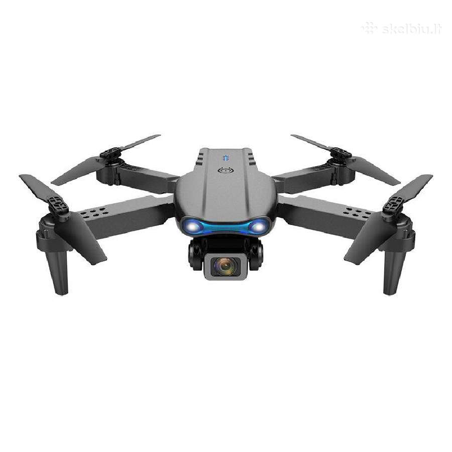 Nauji E99pro dronai su vaizdo kamera - nuotraukos Nr. 11
