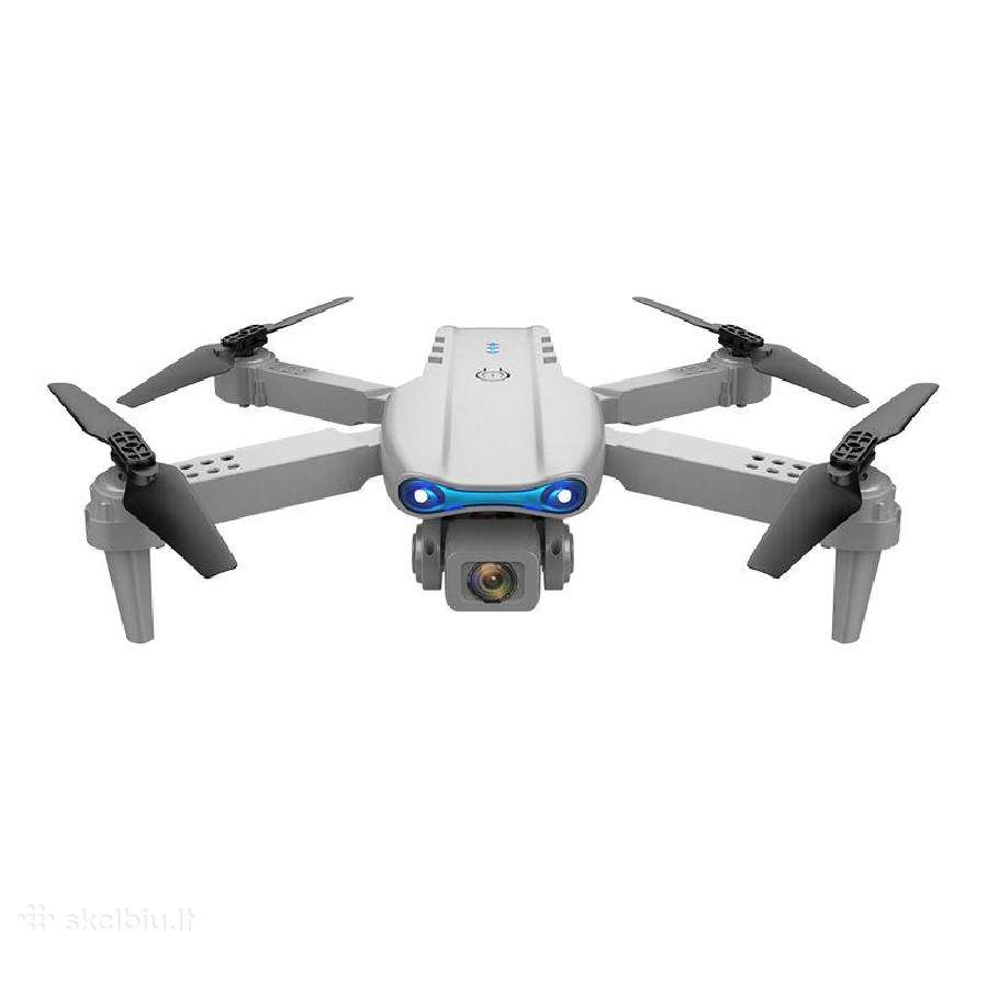 Nauji E99pro dronai su vaizdo kamera - nuotraukos Nr. 9