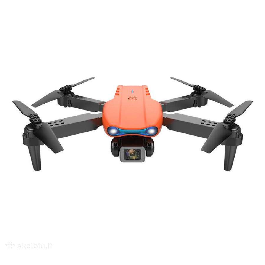 Nauji E99pro dronai su vaizdo kamera - nuotraukos Nr. 10