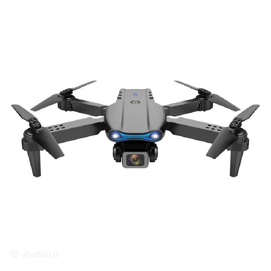 Nauji E99pro dronai su vaizdo kamera - nuotraukos Nr. 11