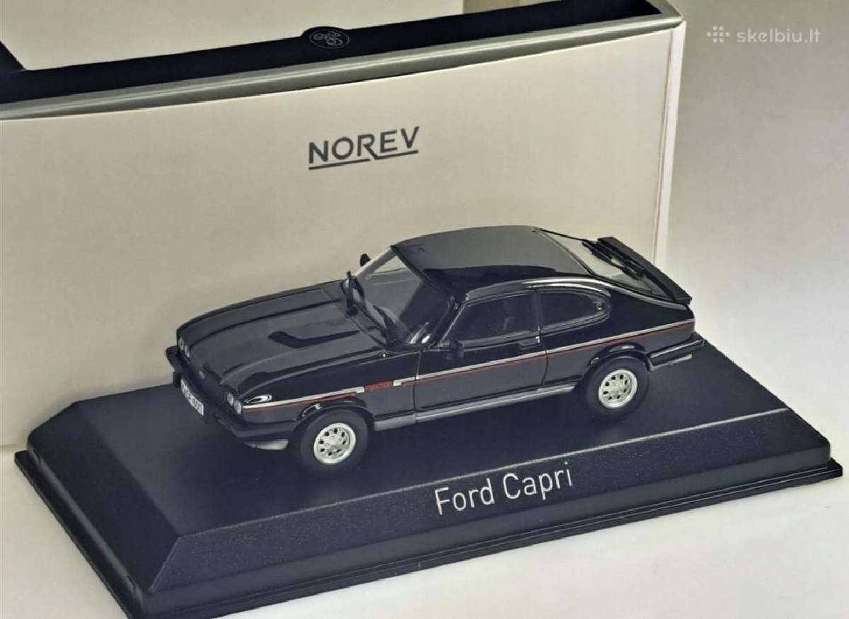 Ford Capri