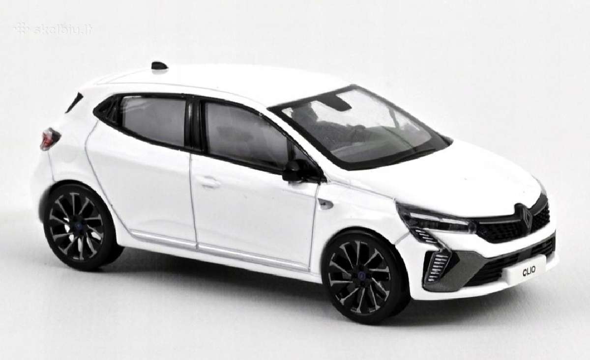 Renault Clio - nuotraukos Nr. 2