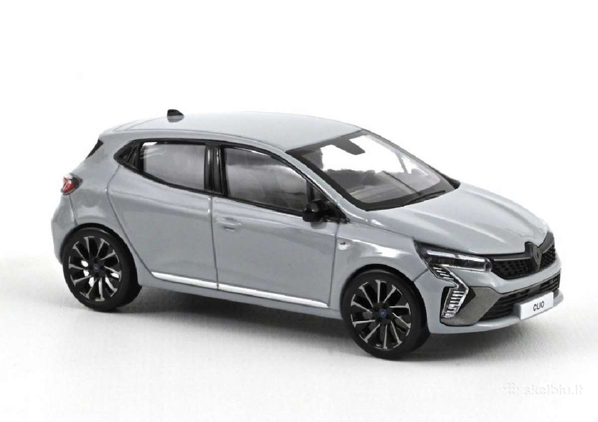 Renault Clio - nuotraukos Nr. 3