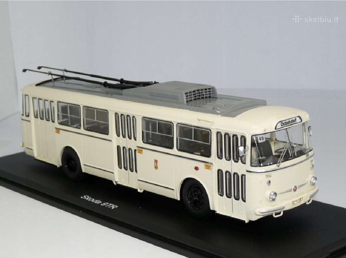 Skoda 14 Tr - nuotraukos Nr. 3