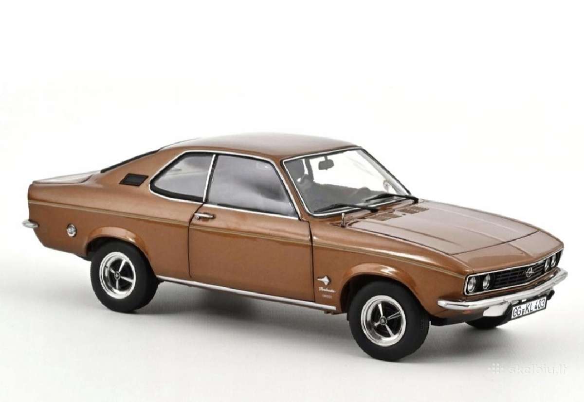 Opel Manta