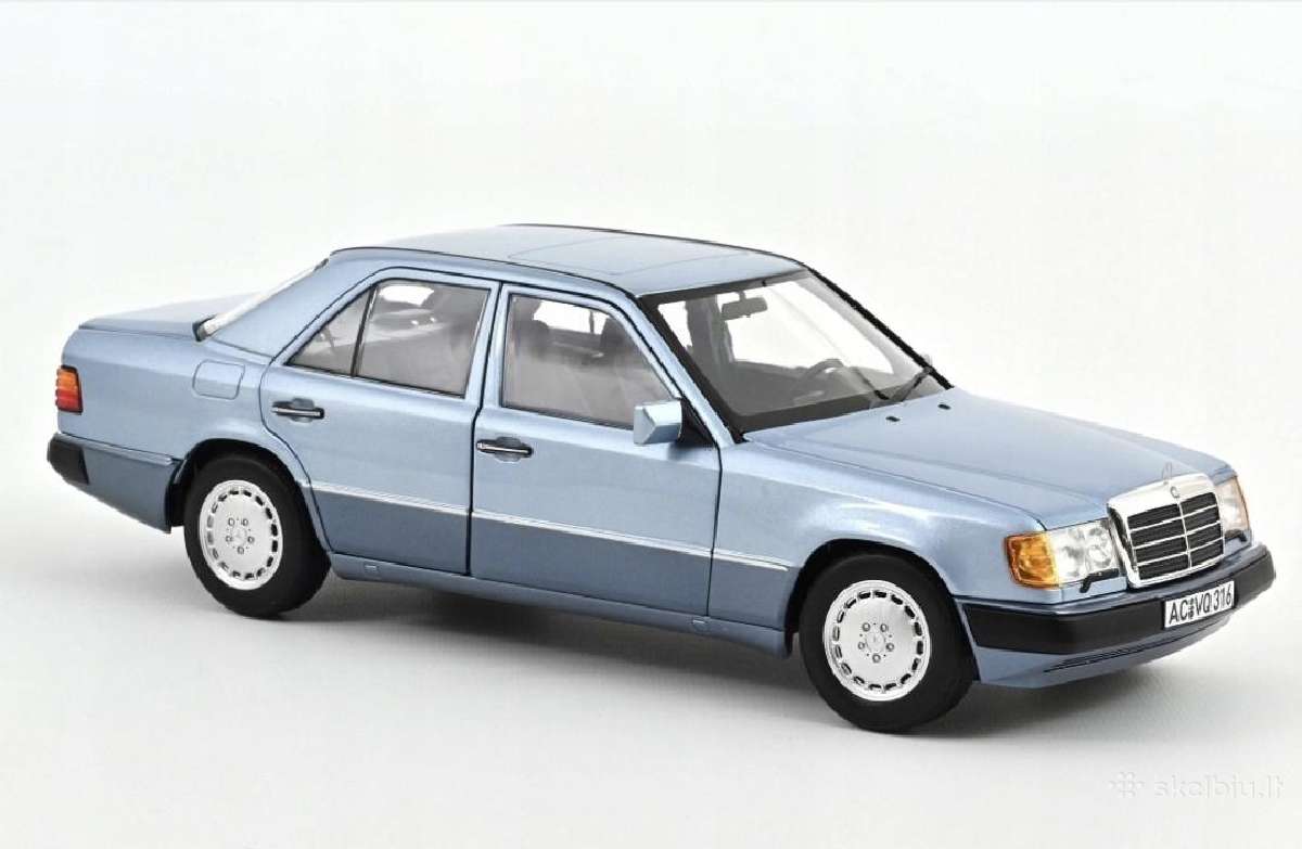 Mercedes-benz 230e W124