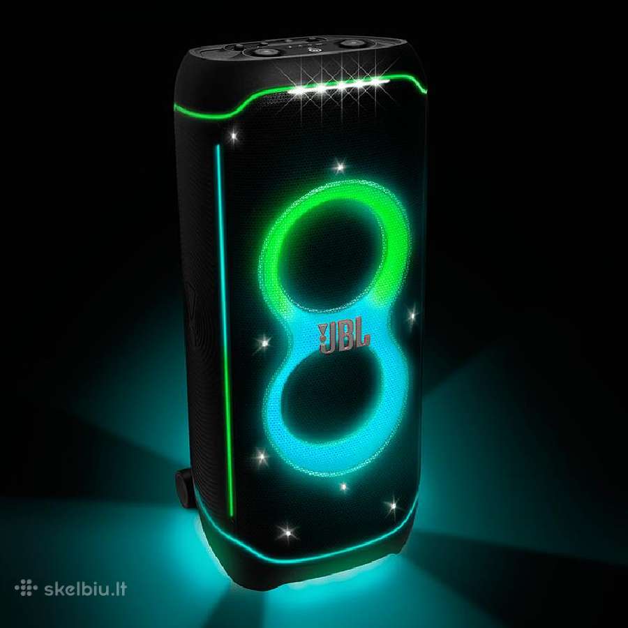 Jbl Partybox Ultimate nuoma Šiauliuose