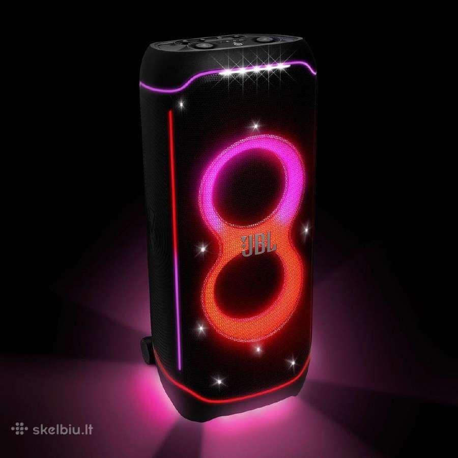 Jbl Partybox Ultimate nuoma Šiauliuose - nuotraukos Nr. 2