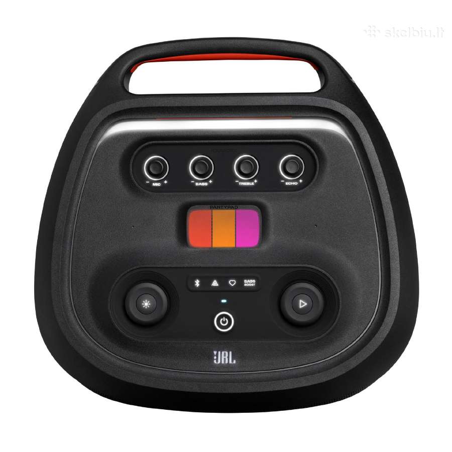 Jbl Partybox Ultimate nuoma Šiauliuose - nuotraukos Nr. 4