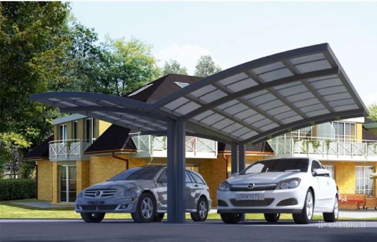 Stoginė automobiliams