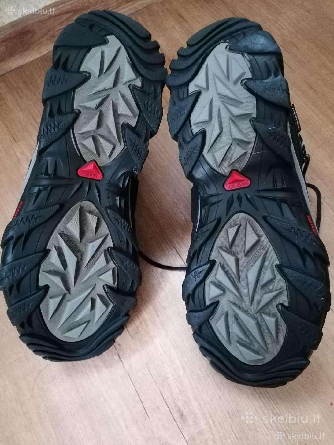 Salomon goretex kedai - nuotraukos Nr. 2