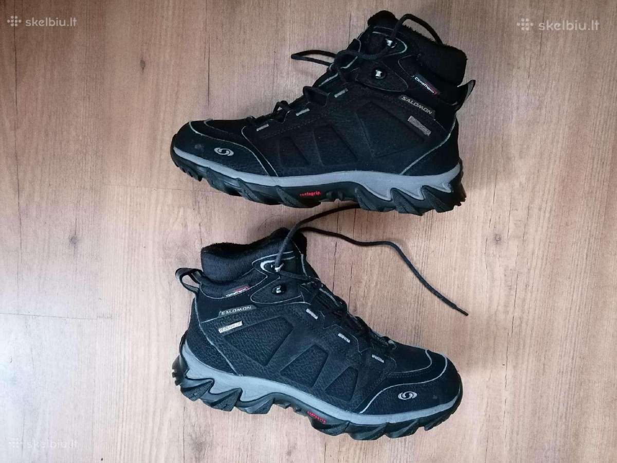 Salomon goretex kedai - nuotraukos Nr. 3