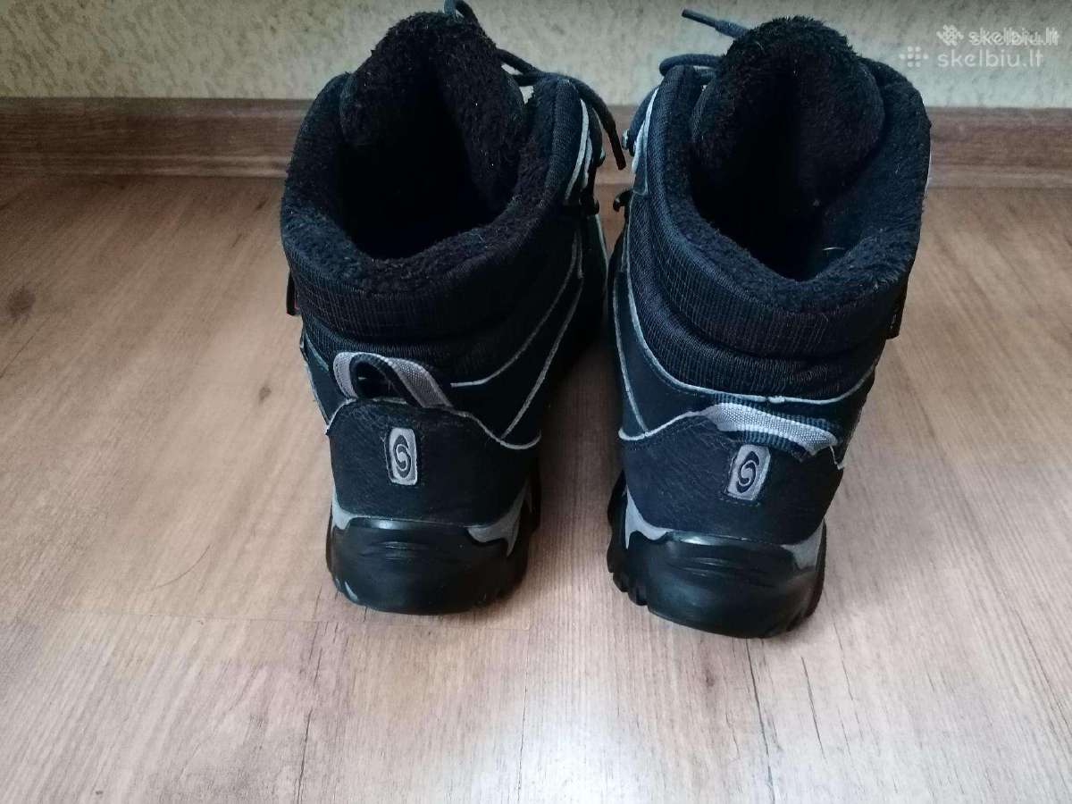 Salomon goretex kedai - nuotraukos Nr. 5