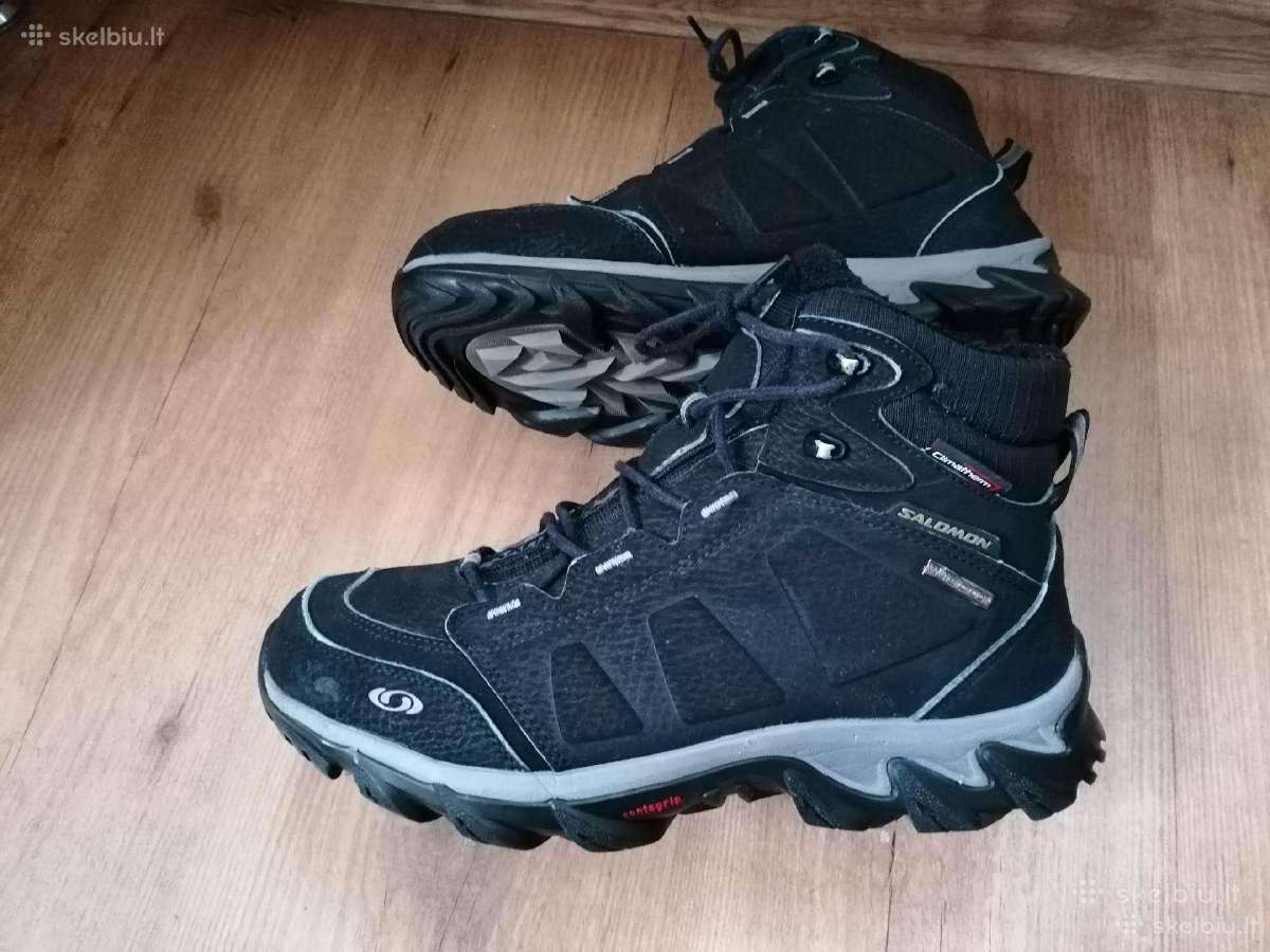 Salomon goretex kedai - nuotraukos Nr. 7