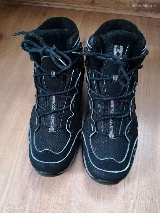 Salomon goretex kedai - nuotraukos Nr. 8