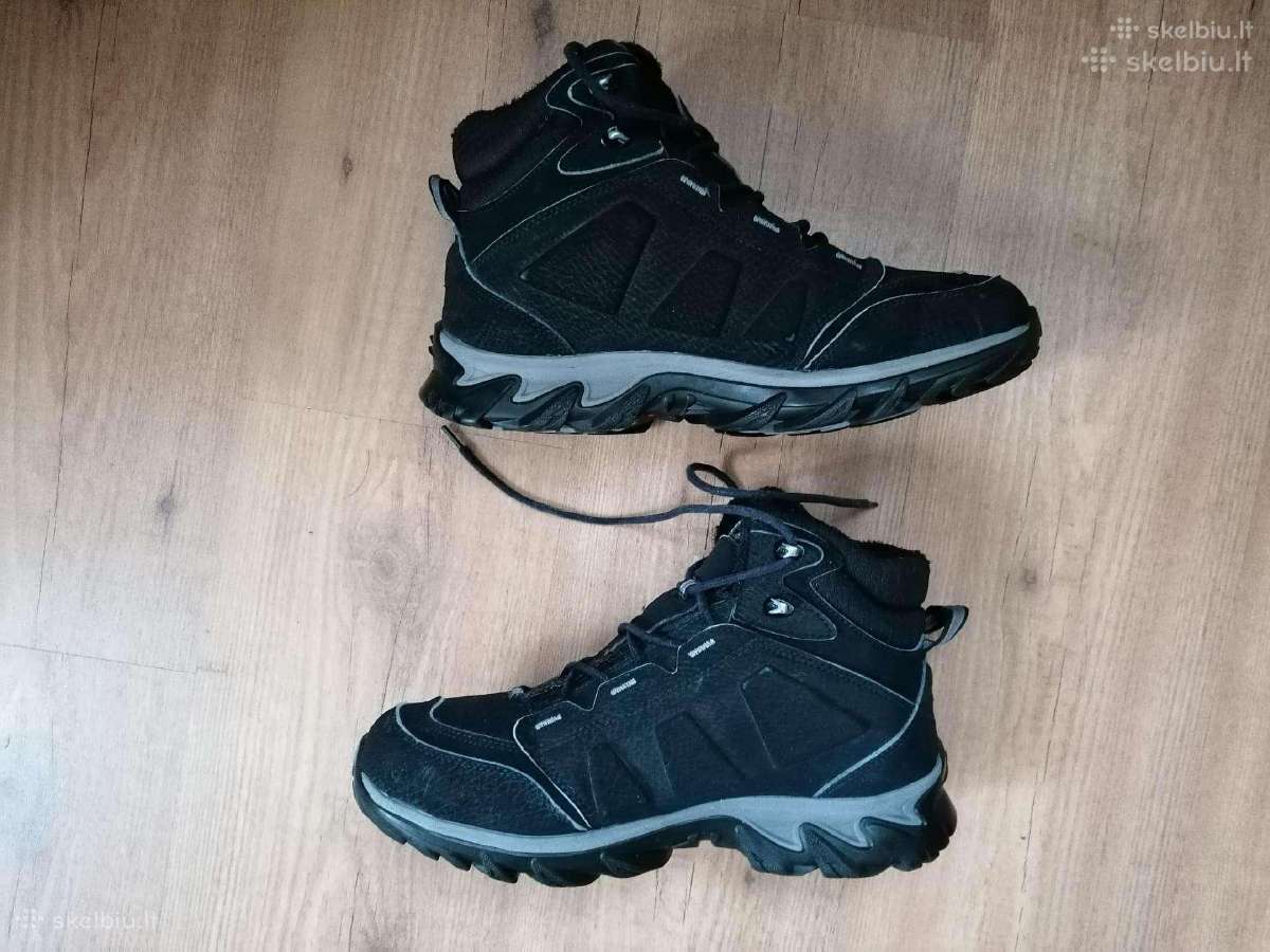 Salomon goretex kedai - nuotraukos Nr. 9