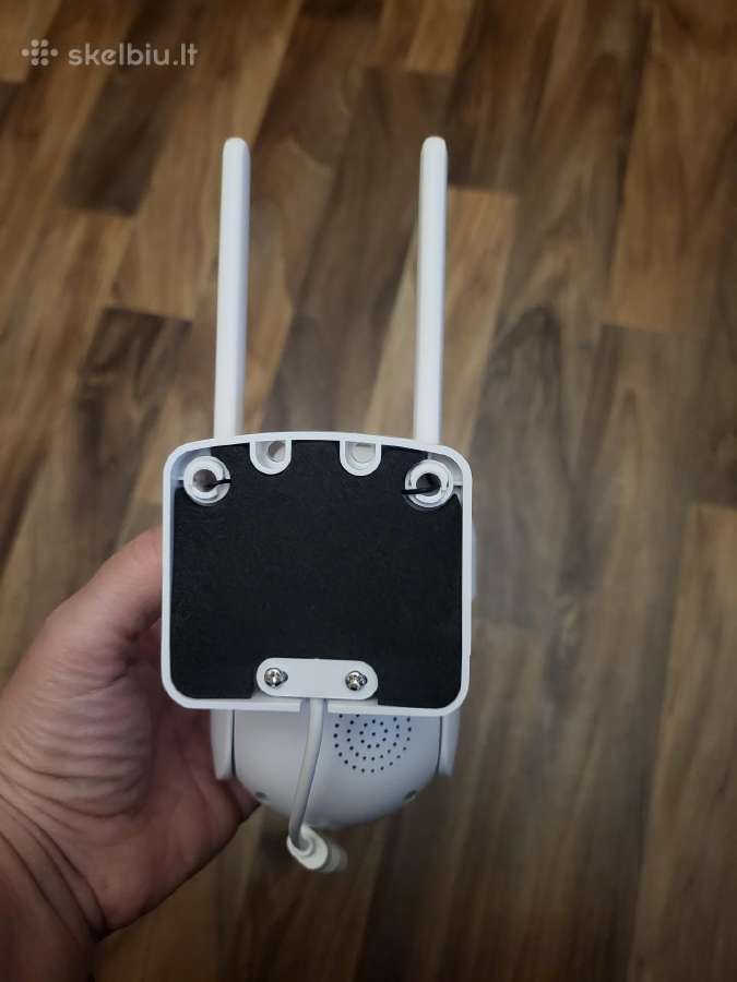 Lauko WiFi stebėjimo kamera Ip66 - nuotraukos Nr. 6