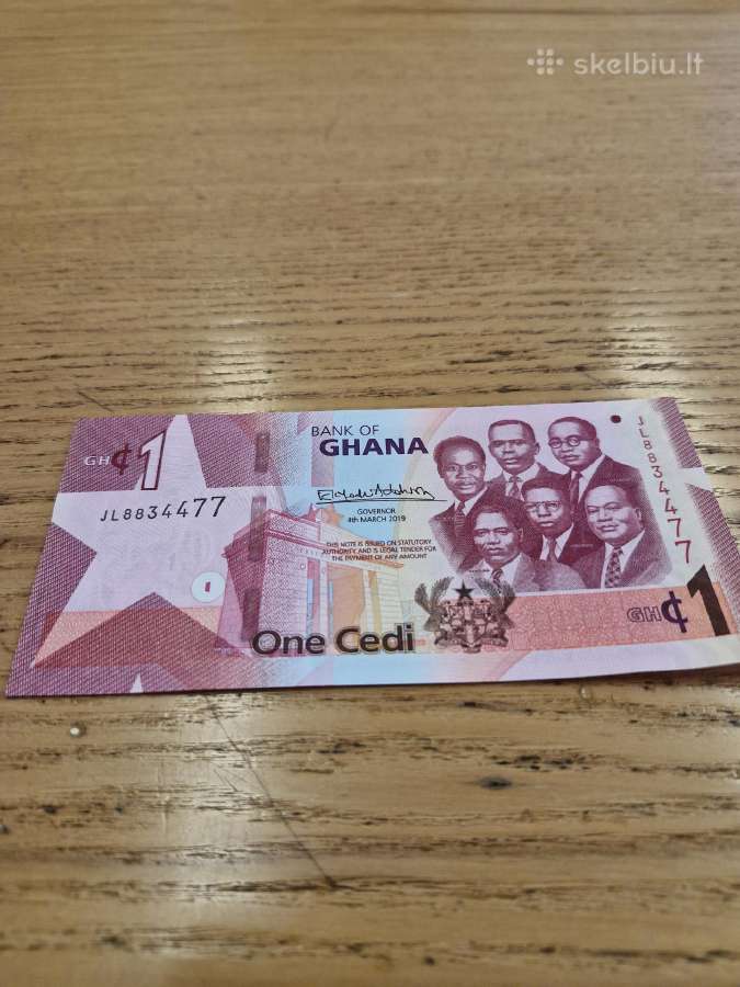 Gana 1 Sedis 2019m. Unc