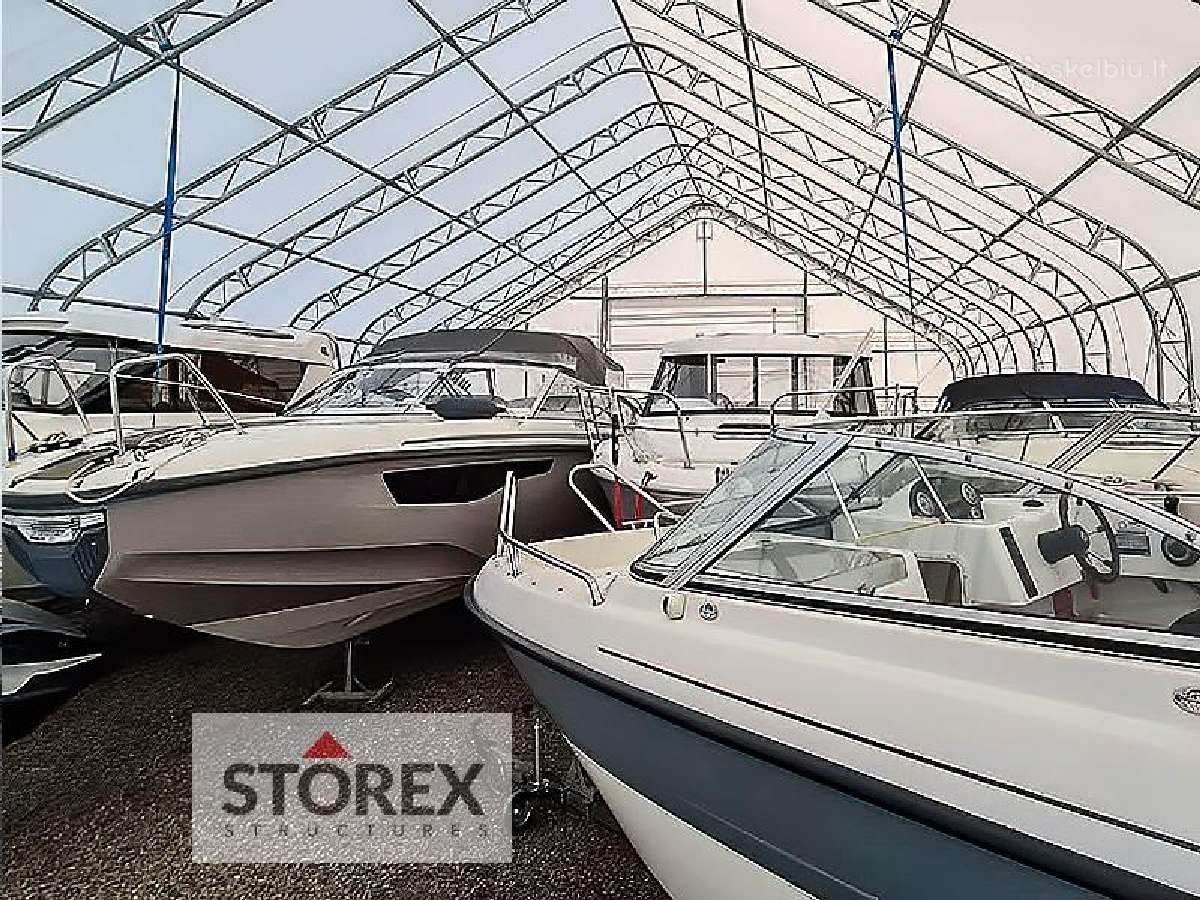 Tentinis angaras sandeliavimui Euro Extreme 315 Hs - nuotraukos Nr. 10