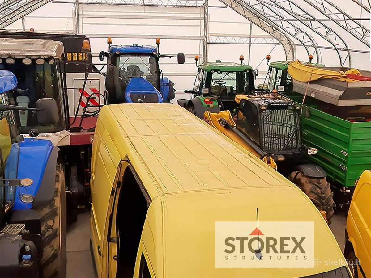 Tentinis angaras sandeliavimui Euro Extreme 315 Hs - nuotraukos Nr. 16