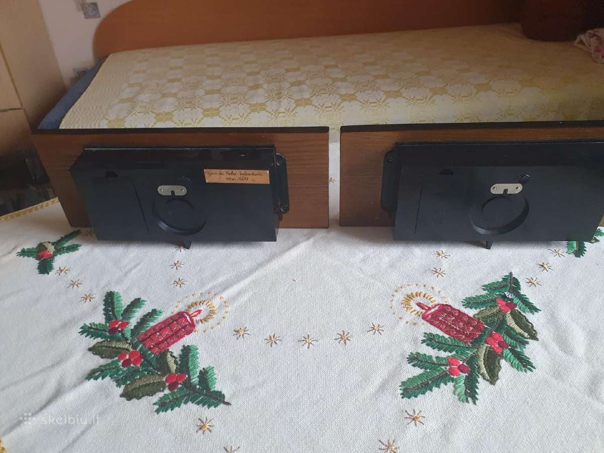 Interjero detalės, staliniai laikrodžiai - nuotraukos Nr. 2
