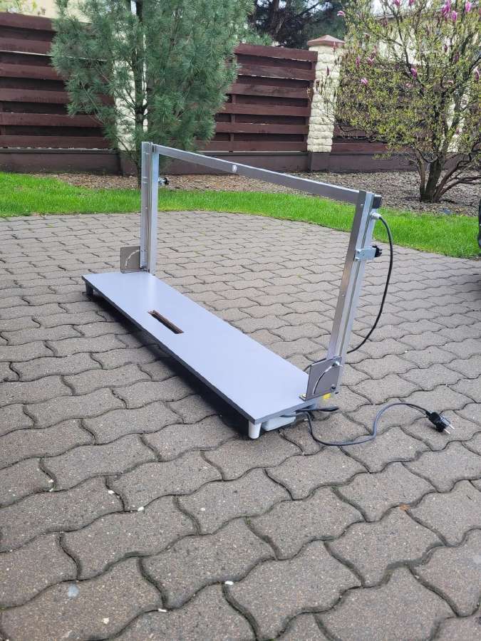 Polistirolo stakles - nuotraukos Nr. 5