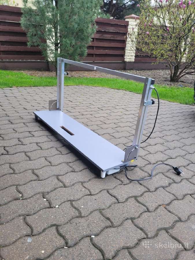 Polistirolo pjaustyklė - nuotraukos Nr. 5
