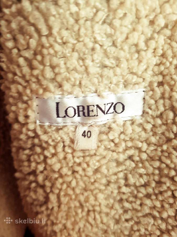 Lorenzo moteriška striukė 40 dydis - nuotraukos Nr. 2