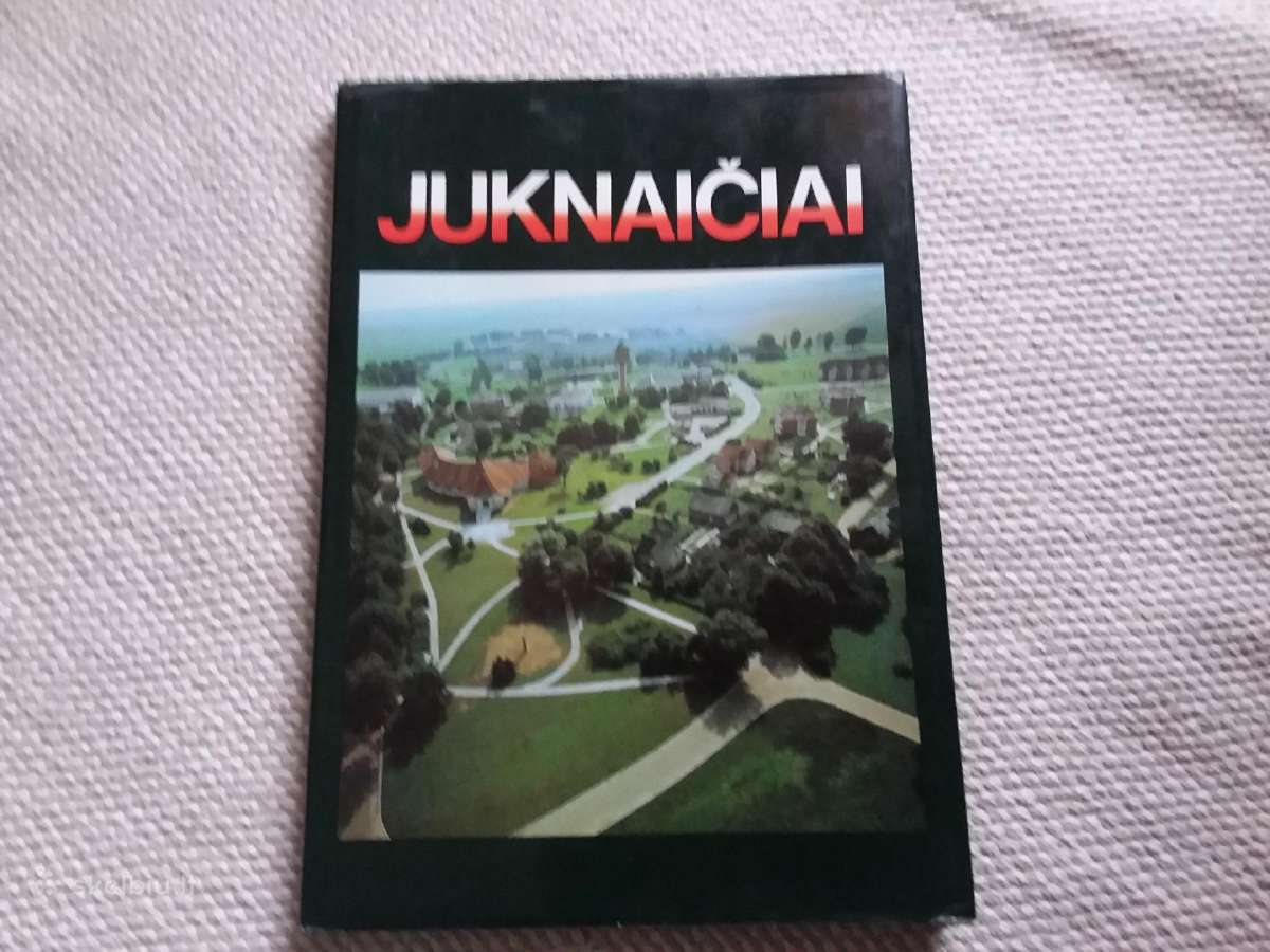 Juknaičiai Zigmantas Dokšas 1986 m.