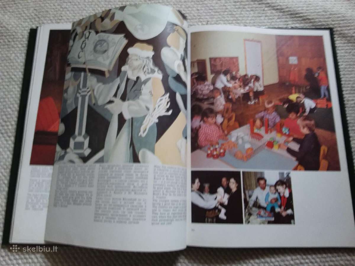 Juknaičiai Zigmantas Dokšas 1986 m. - nuotraukos Nr. 3