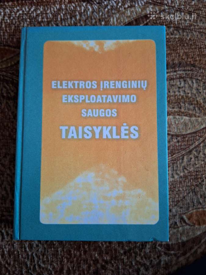 Elektros taisyklės