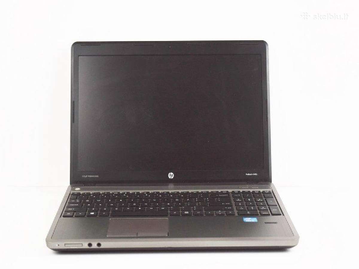 Nešiojam kompiuteris Hp Probook 4540s