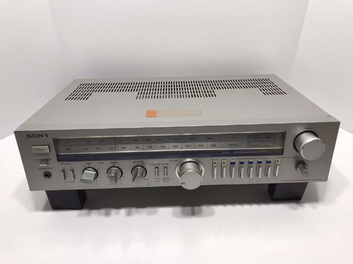 Sony Str-vx1