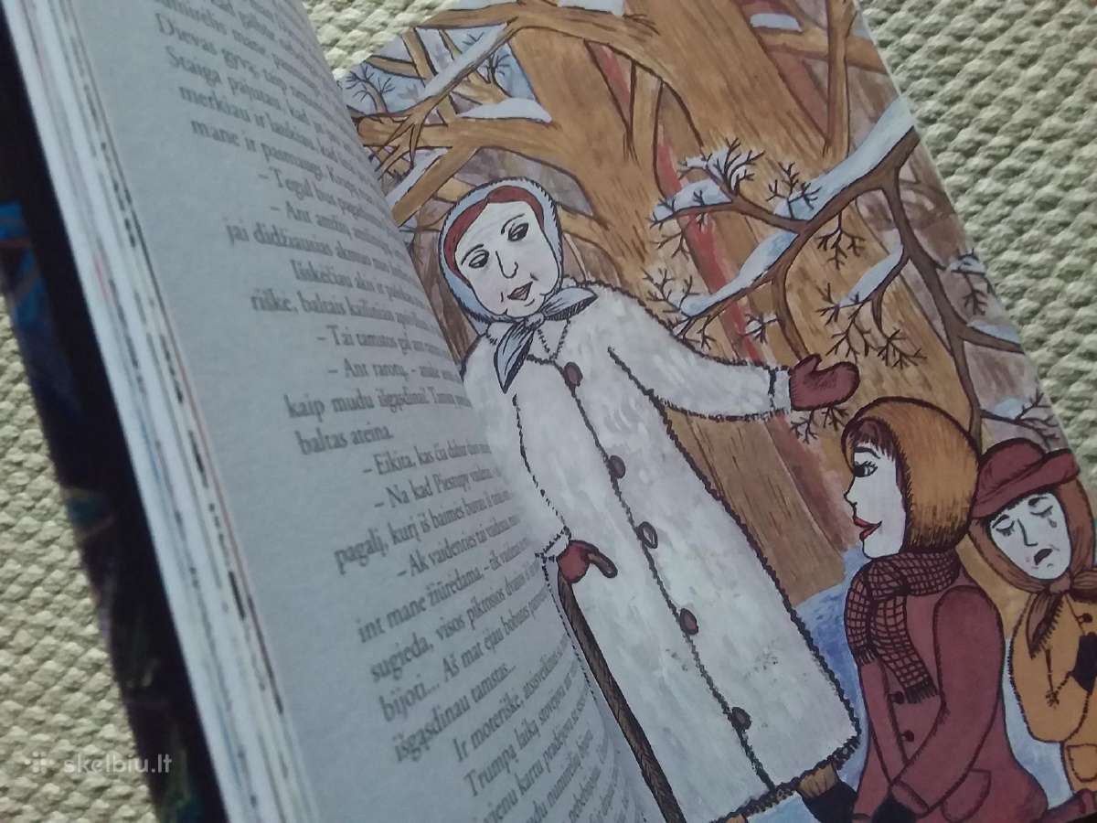 Kūdikystės sapnai Jonas Biliūnas 2019 m. - nuotraukos Nr. 3